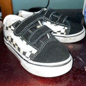 Toddler Vans